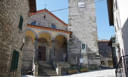 Pieve Careggine 2 Pieve Careggine 2