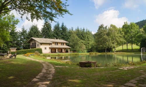 Riserva Naturale Orecchiella, Centro Visitatori Riserva Naturale Orecchiella, Centro Visitatori