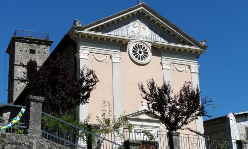 Sillano, Chiesa di San Bartolomeo Sillano, Chiesa di San Bartolomeo